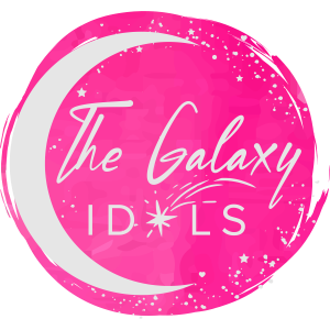 Logo: The Galaxy Idols